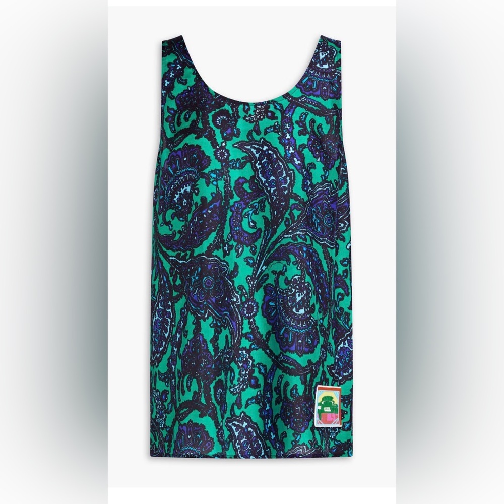 NWT Zimmermann Tiggy U Tank Size 1